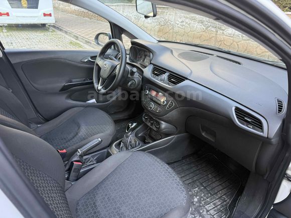 2016 MODEL OTOMATİK VİTES  OPEL CORSA