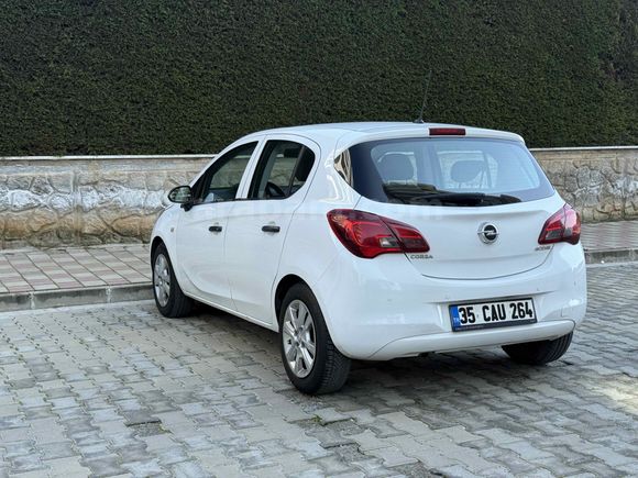 2016 MODEL OTOMATİK VİTES  OPEL CORSA