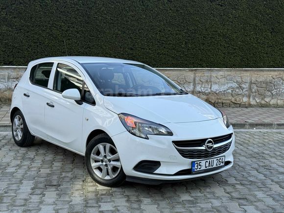 2016 MODEL OTOMATİK VİTES  OPEL CORSA