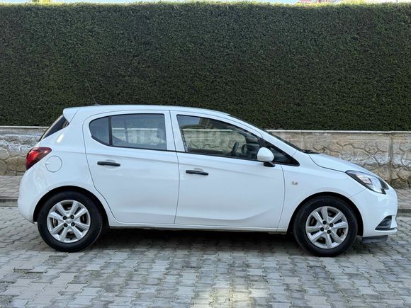 2016 MODEL OTOMATİK VİTES  OPEL CORSA