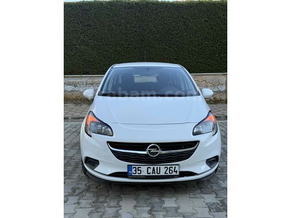 2016 MODEL OTOMATİK VİTES  OPEL CORSA