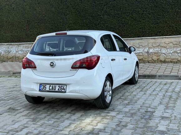 2016 MODEL OTOMATİK VİTES  OPEL CORSA