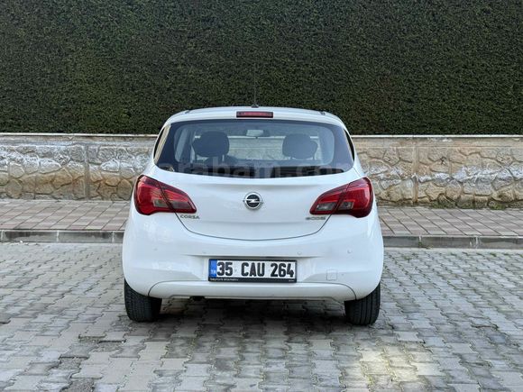 2016 MODEL OTOMATİK VİTES  OPEL CORSA