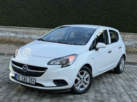 2016 MODEL OTOMATİK VİTES  OPEL CORSA