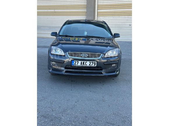 Sahibinden Ford Focus 1.6 TDCi trend 2007 Model  342.000 km Gri (Gümüş)