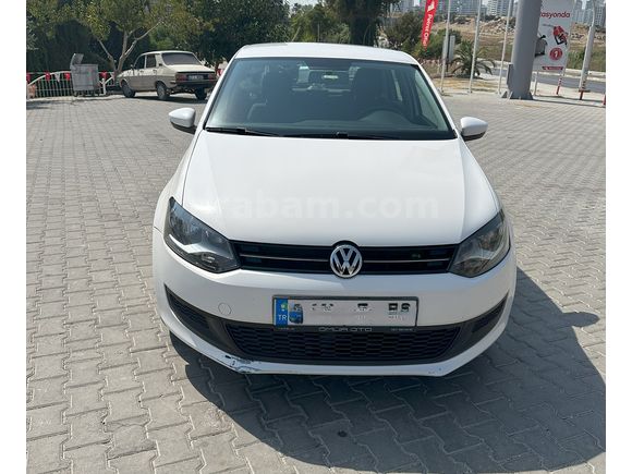 Sahibinden Volkswagen Polo 1.4 Comfortline 2014 Model  65.000 km Beyaz
