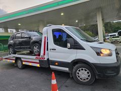 FORD TRANSİT KOMPLE KURTARICI 