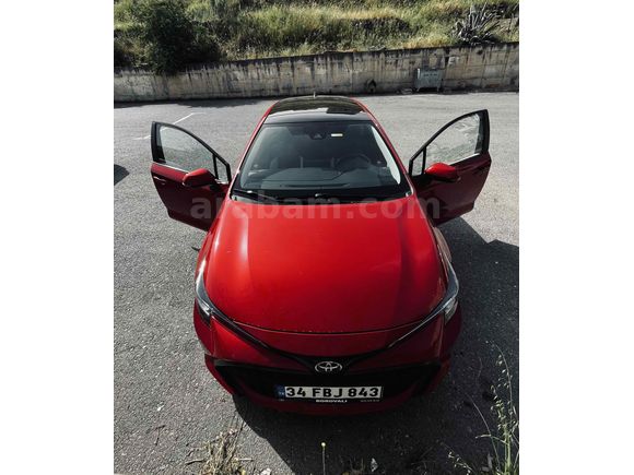 Sahibinden Toyota Corolla 1.2 Turbo Flame X-Pack 2021 Model 