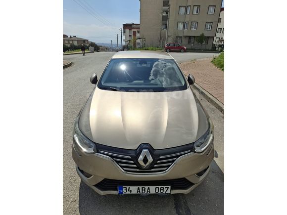 Sahibinden Renault Megane 1.5 dCi Icon 2017 Model 