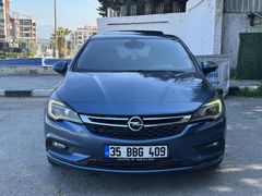 B Y K M O T O R S ' T A N Opel Astra Kuruş Masrafsız Aile Aracı.
