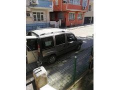 Sahibinden Fiat Doblo Combi 1.9 JTD SX 2003 Model  274.500 km Gri
