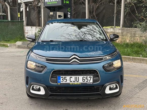 B Y K M O T O R S ' T A N Hatasız Boyasız C4 Cactus