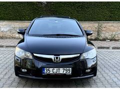 OTOMATİK VİTES LPG’Lİ HONDA CİVİC 