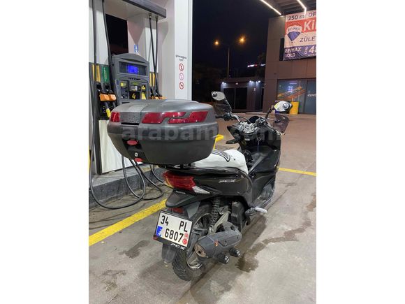 Sahibinden Honda PCX125 