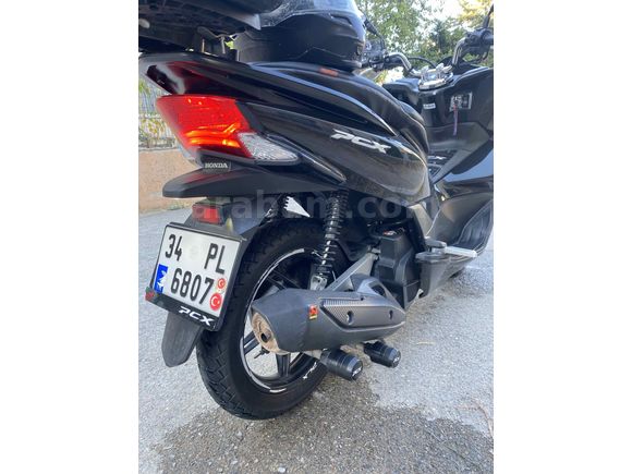 Sahibinden Honda PCX125 