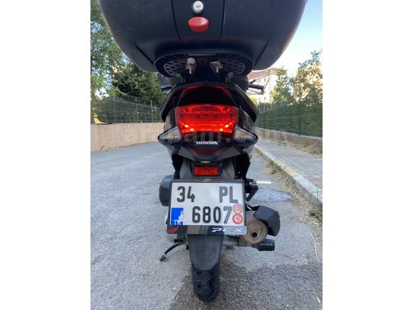 Sahibinden Honda PCX125 