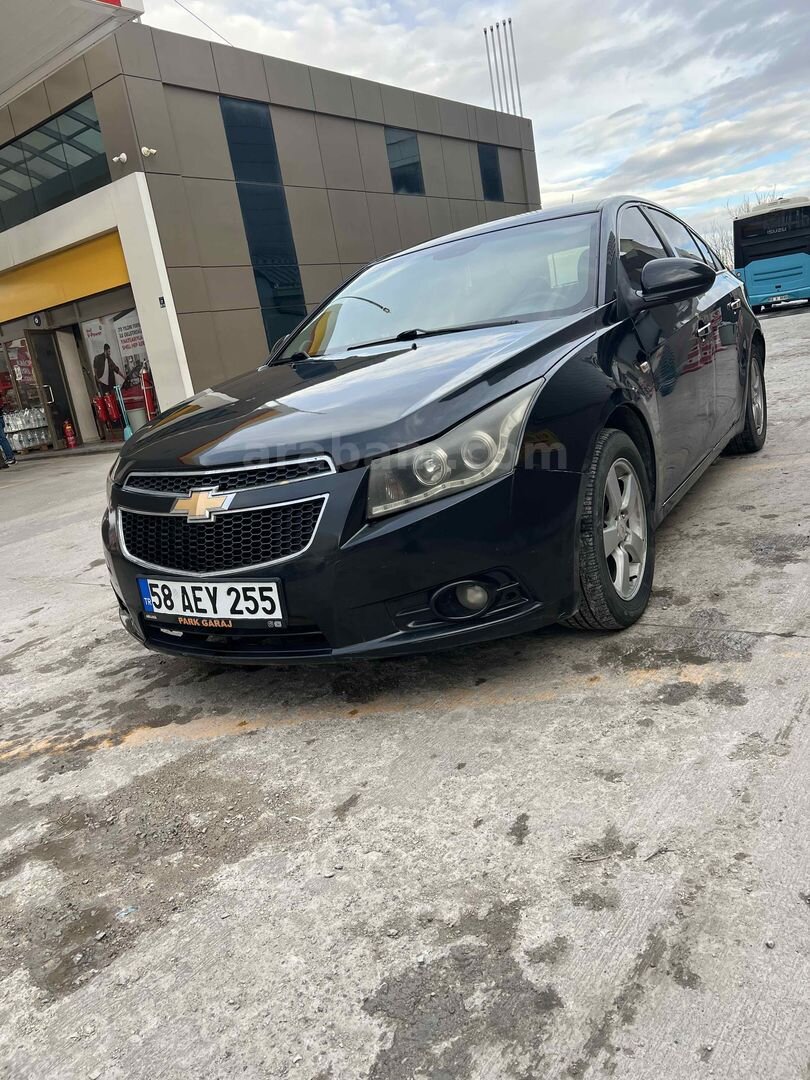 DEĞİŞENSİZ ACİLİYETTEN Bu Fiyat Chevrolet Cruze 1.6 LS 2010 Model 4