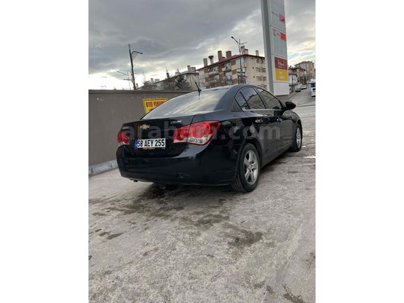 DEĞİŞENSİZ Chevrolet Cruze 1.6 LS 2010 Model 