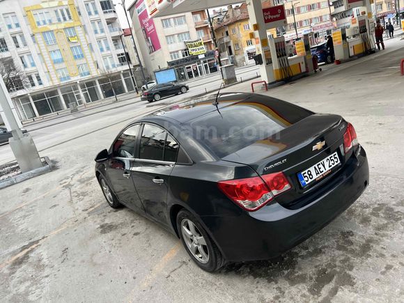 DEĞİŞENSİZ Chevrolet Cruze 1.6 LS 2010 Model 