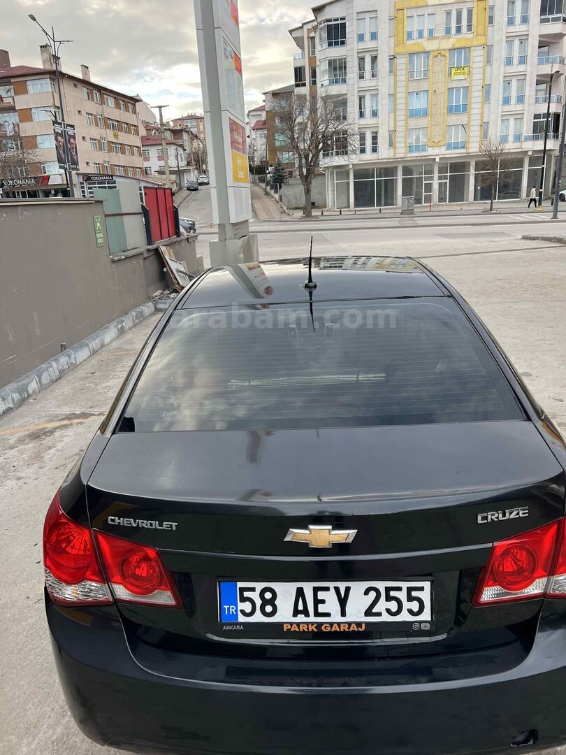 DEĞİŞENSİZ ACİLİYETTEN Bu Fiyat Chevrolet Cruze 1.6 LS 2010 Model 2