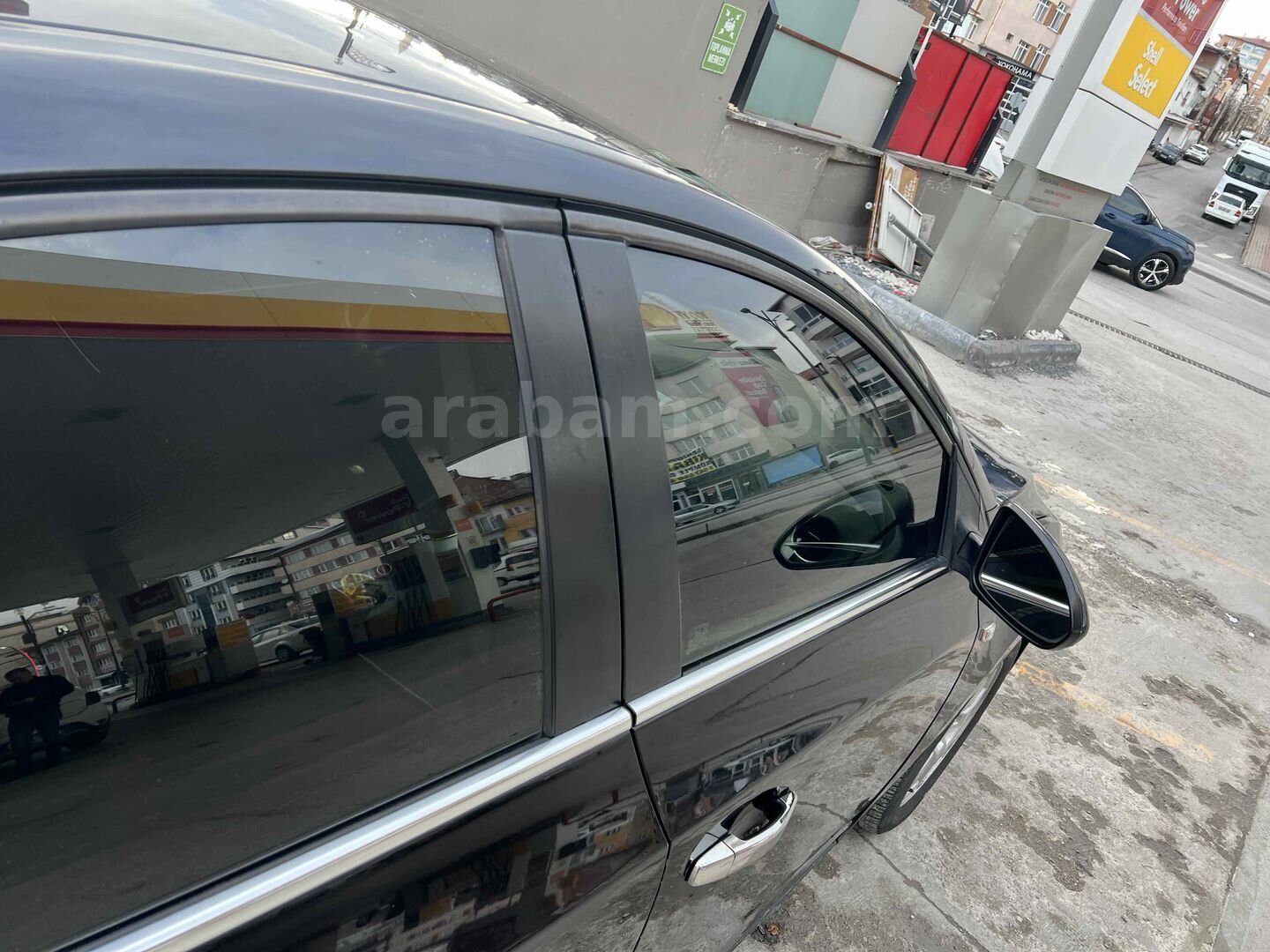 DEĞİŞENSİZ ACİLİYETTEN Bu Fiyat Chevrolet Cruze 1.6 LS 2010 Model 1