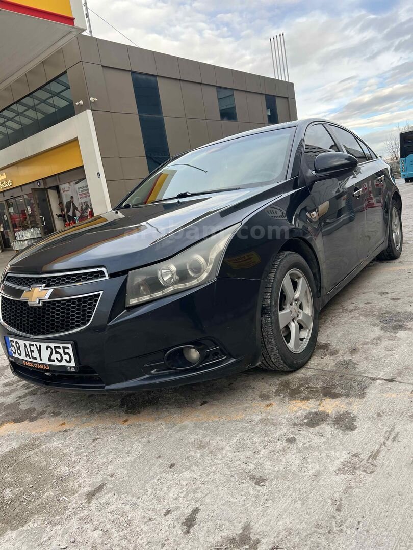 DEĞİŞENSİZ ACİLİYETTEN Bu Fiyat Chevrolet Cruze 1.6 LS 2010 Model 5