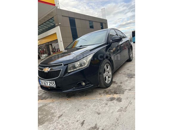 DEĞİŞENSİZ Chevrolet Cruze 1.6 LS 2010 Model 