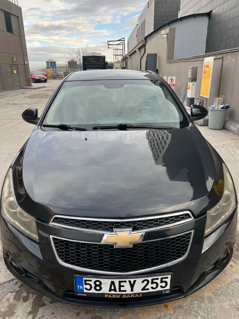 DEĞİŞENSİZ ACİLİYETTEN Bu Fiyat Chevrolet Cruze 1.6 LS 2010 Model 3