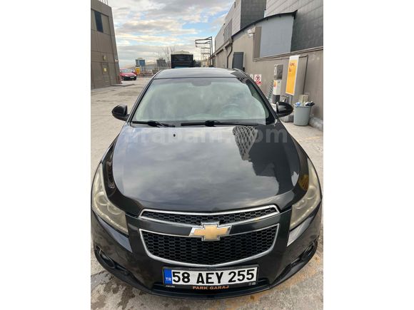 DEĞİŞENSİZ Chevrolet Cruze 1.6 LS 2010 Model 
