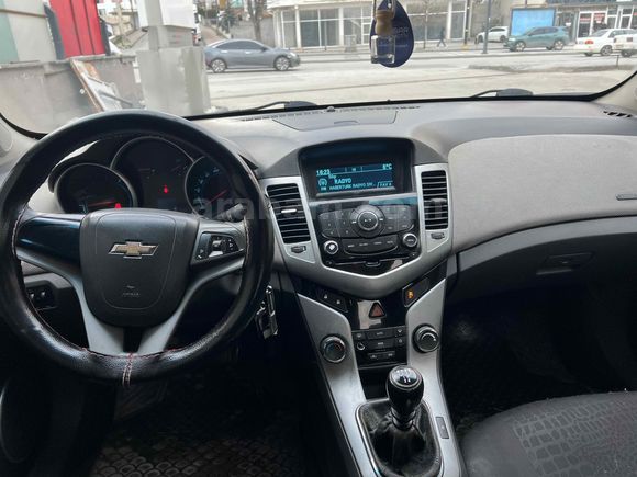 DEĞİŞENSİZ Chevrolet Cruze 1.6 LS 2010 Model 