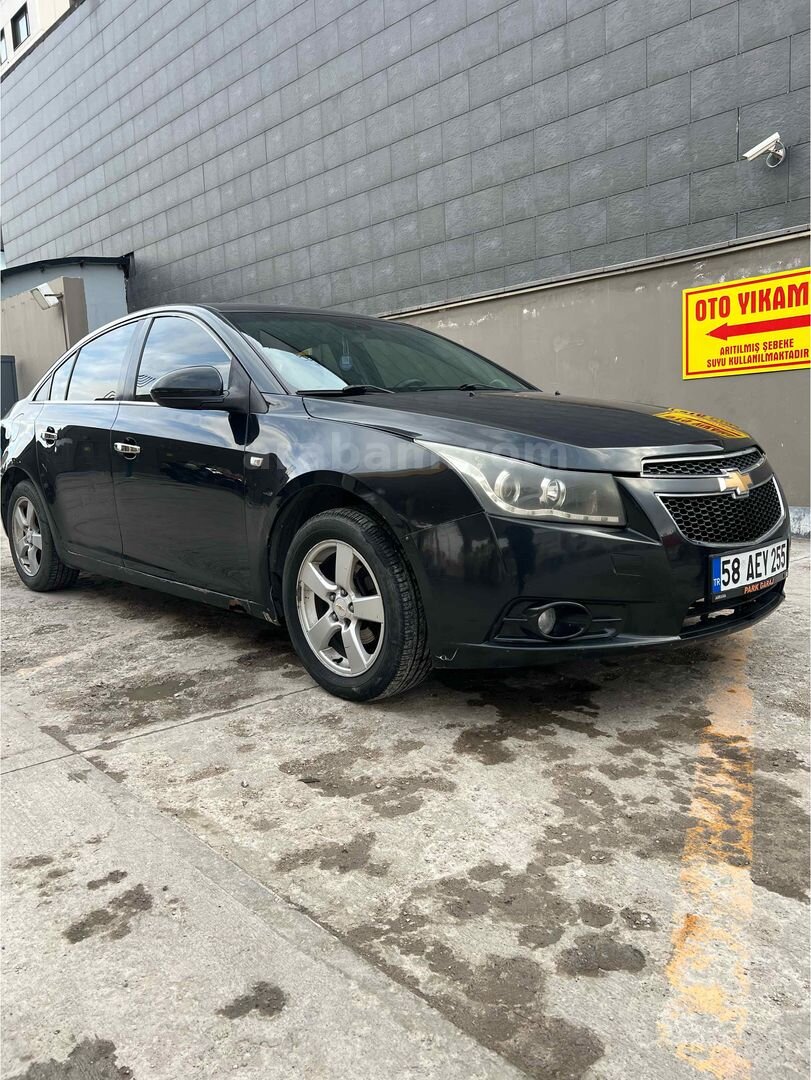 DEĞİŞENSİZ ACİLİYETTEN Bu Fiyat Chevrolet Cruze 1.6 LS 2010 Model 7