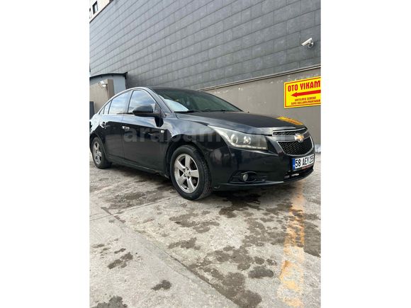 DEĞİŞENSİZ Chevrolet Cruze 1.6 LS 2010 Model 