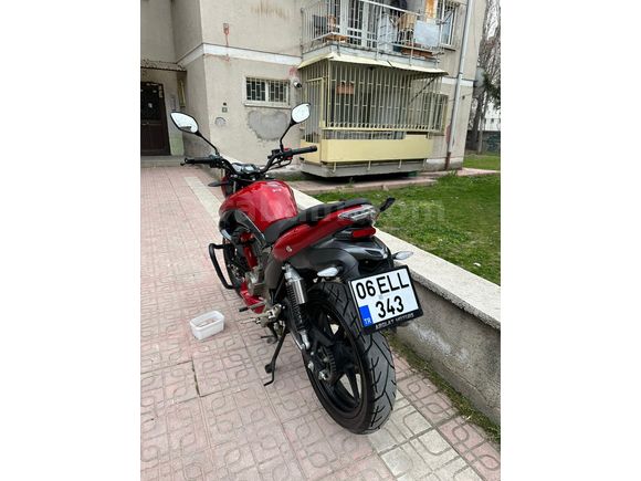Sahibinden Mondial 125 Drift L