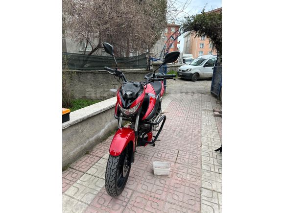 Sahibinden Mondial 125 Drift L