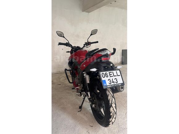 Sahibinden Mondial 125 Drift L