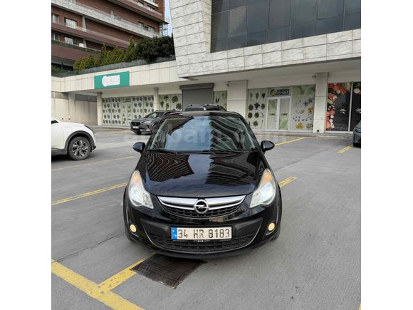 Sahibinden Opel Corsa 1.4 Enjoy 2012 Model 