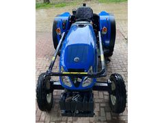 Galeriden New Holland T540B Bursa
