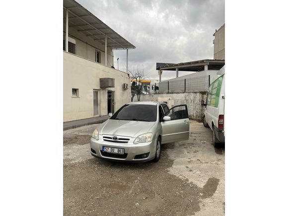 Sahibinden Toyota Corolla 1.6 Terra VVT-i 2006 Model 