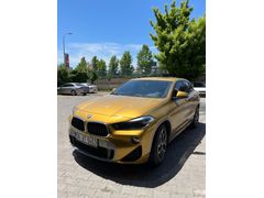 Lansman Renk - M Sport - Boyasız - Servis Geçmişli - Tramersiz - BMW X2