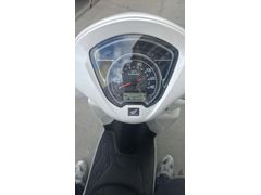 2 günlük Honda Dio