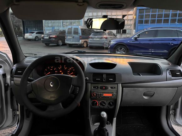 Sahibinden Renault Symbol 1.5 dCi Authentique 2010 Model 