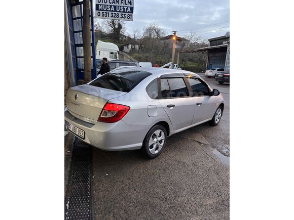 Sahibinden Renault Symbol 1.5 dCi Authentique 2010 Model 