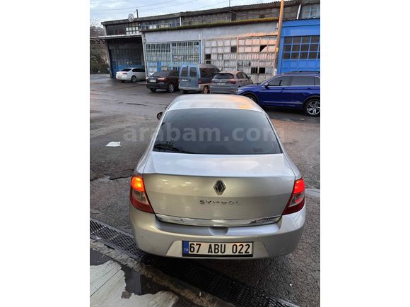 Sahibinden Renault Symbol 1.5 dCi Authentique 2010 Model 