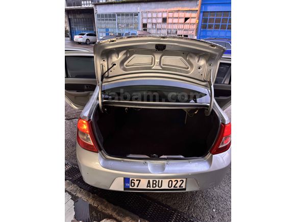 Sahibinden Renault Symbol 1.5 dCi Authentique 2010 Model 