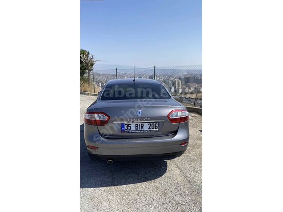 Sahibinden Renault Fluence 1.5 dCi Touch 2014 Model 