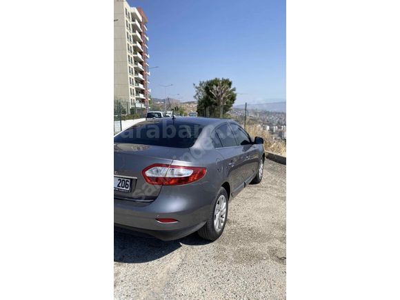 Sahibinden Renault Fluence 1.5 dCi Touch 2014 Model 
