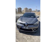 Sahibinden Renault Fluence 1.5 dCi Touch 2014 Model 