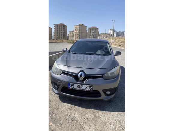 Sahibinden Renault Fluence 1.5 dCi Touch 2014 Model 