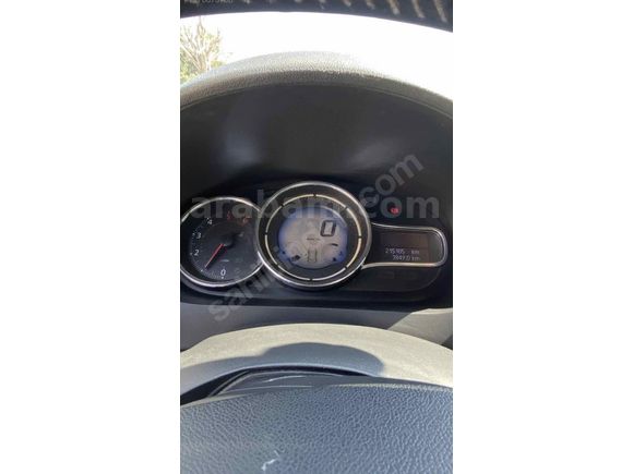 Sahibinden Renault Fluence 1.5 dCi Touch 2014 Model 
