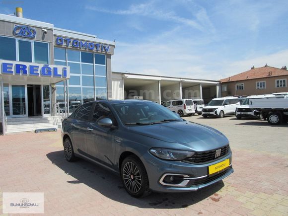 BÜYÜKSOYLU 'DAN 2024 MODEL FIAT EGEA 1.6 MJET URBAN DCT GSR 2